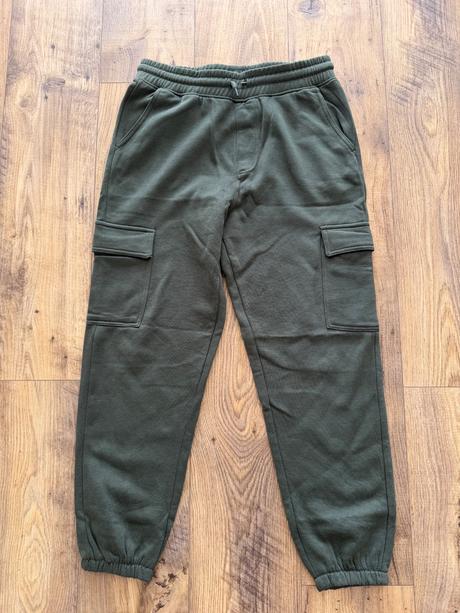 Tepláky hm, h&m,170