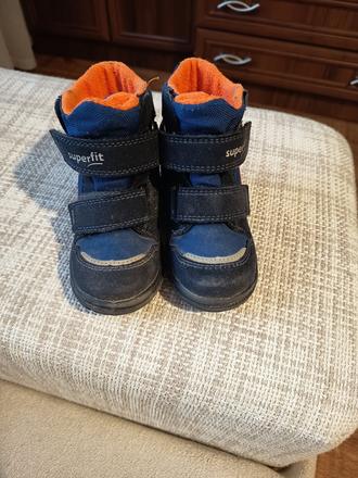 Zimné topanky, superfit,23