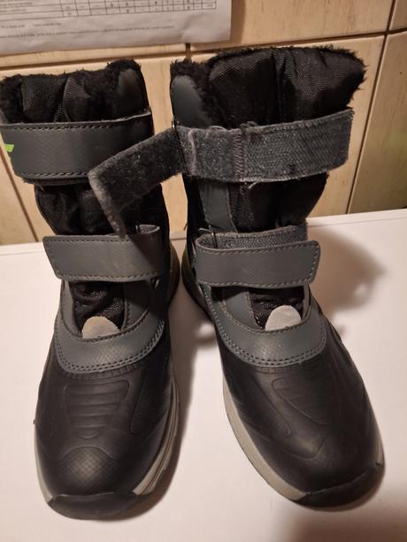 Zimne topanky, 35