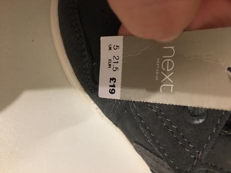 Topánočky, next,22