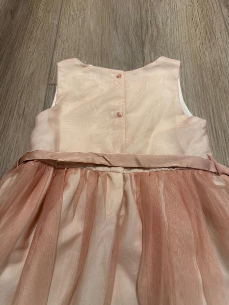 Šaty s tylom h&m 116, h&m,116