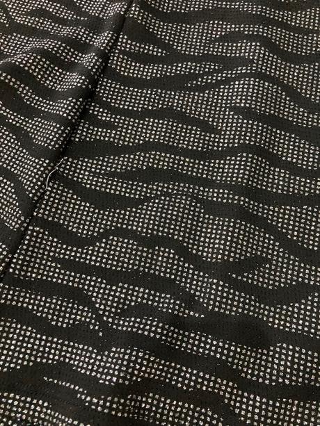 Mini šaty s trblietkami, h&m,s