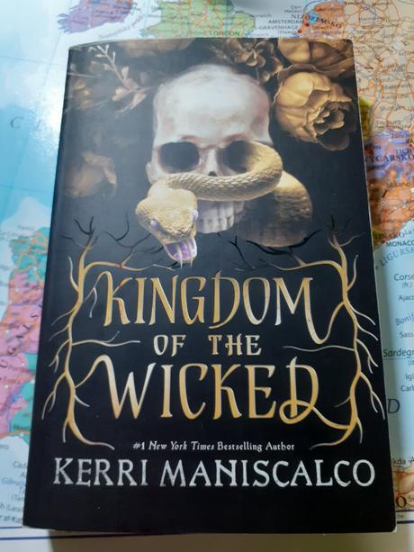 Kingdom of the wicked - kerri maniscalco, 