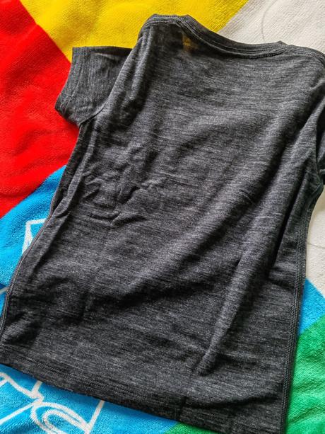 Zajo merino tričko, zajo,98