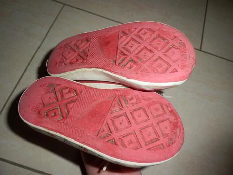 Detské plátené tenisky, next,23