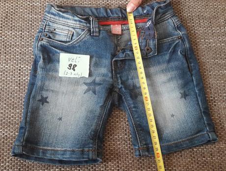 Riflove kratasky, dopodopo,98