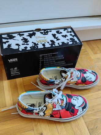 Vans era mickey originál, 31