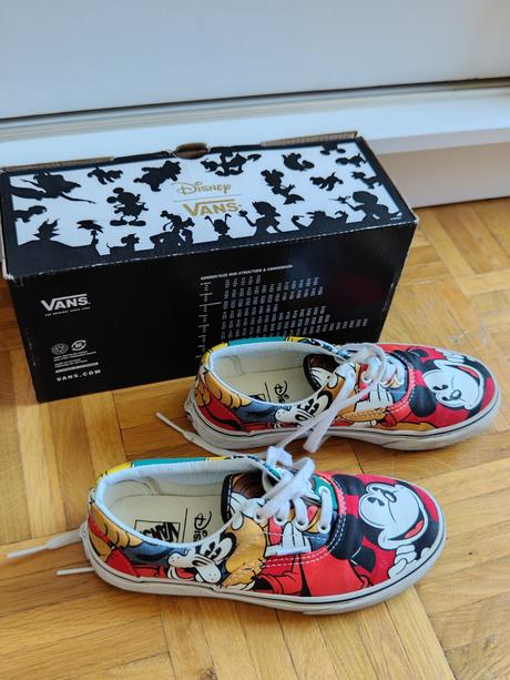Vans era mickey originál, 31