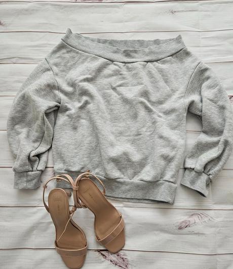 Pekná mikina h&m, h&m,m