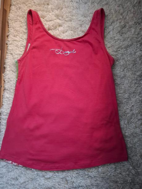 Desigual tielko tričko, desigual,m