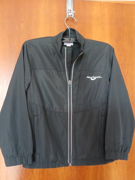 Tenká chlapčenská bunda, 128