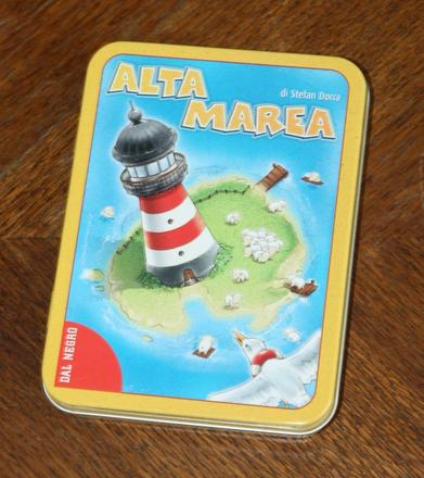 Hra zem pod vodou- land unter - od 10 rokov, 