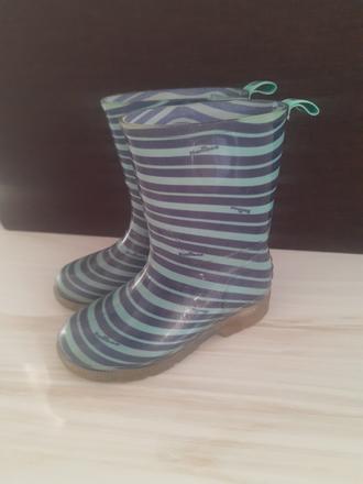 Detské blikajúce gumáky 26, kuniboo,26