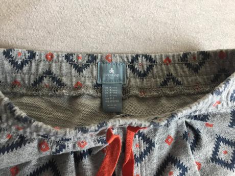 Dievčenské nohavice gap, gap,110