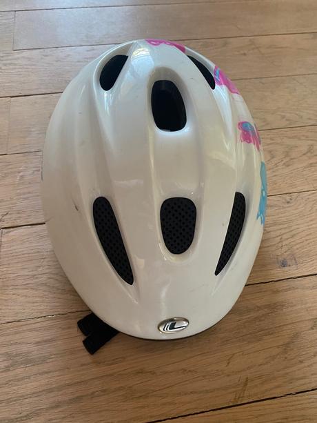 Detská cyklistická prilba, s