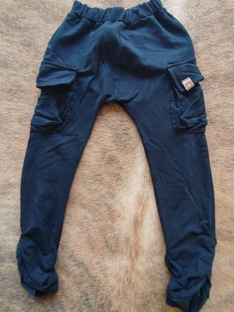 Tepláky veľ.128, by mimi, 128