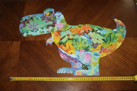 Puzzle dinosaurus 300, 