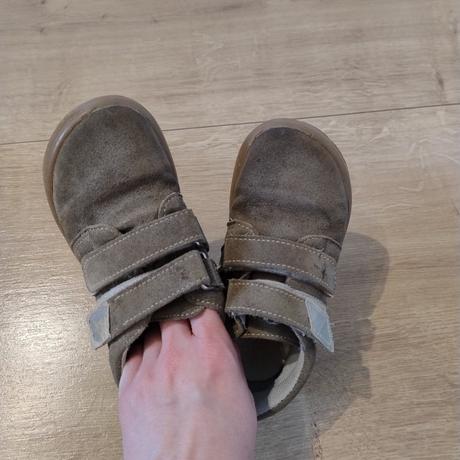 Kožené tenisky jonap, jonap,28