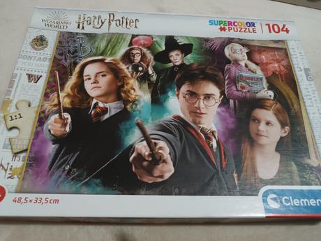 Puzzle harry potter, 