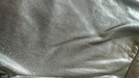 Strieborné oteplenie leginy, 134