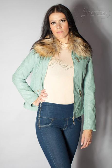 Rifle s vysokým pásom mayo chix francine, guess,l / s / xl / xs