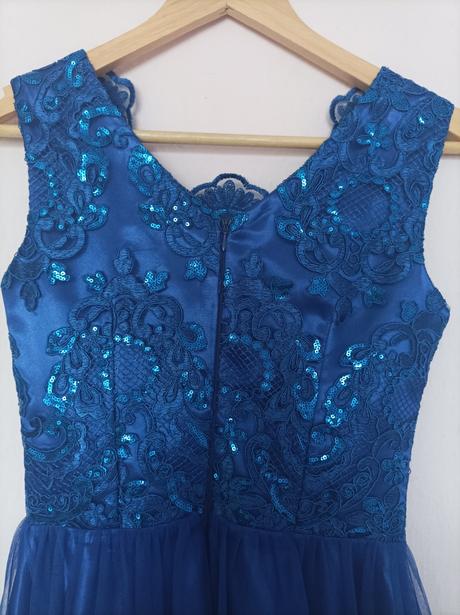 Spoločenské šaty, s