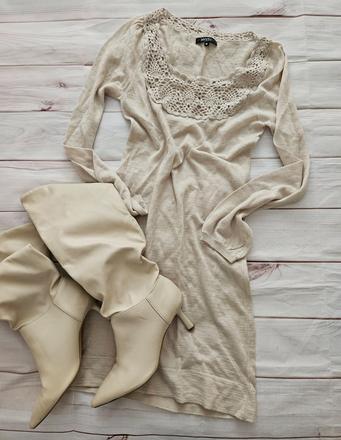 Pekný lahulinký sveter, m