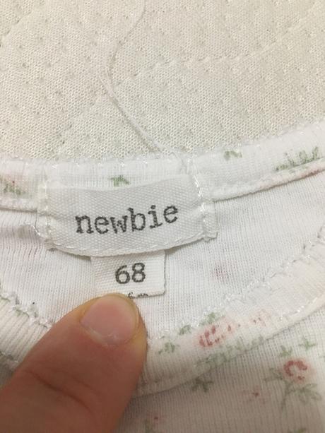 Newbie body, newbie,68