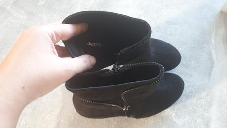 Cizmy graceland - nove, graceland,36