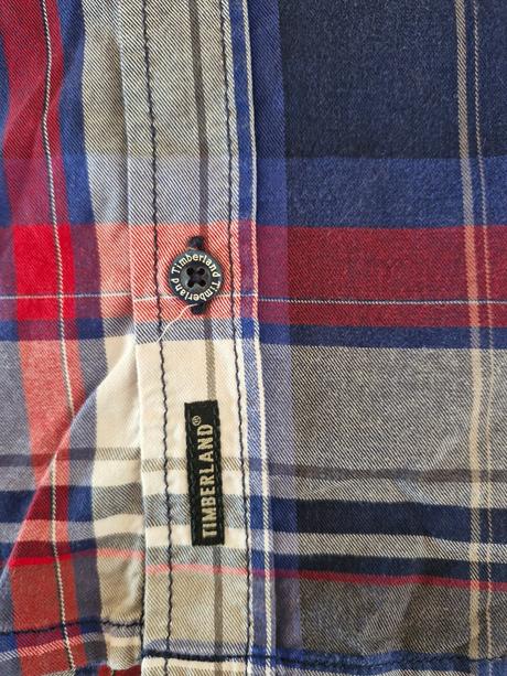 Košeľa, timberland,128
