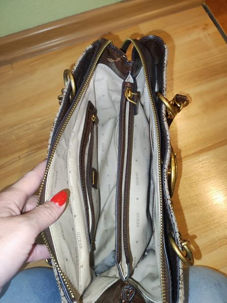 Guess nádherná kabelka, guess