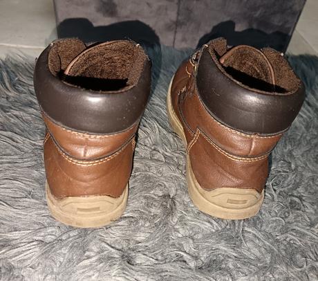 Chlapčenské topánky, teddy shoes,31