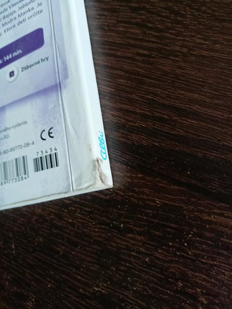 Albi kúzelné čítanie rozprávky na dobrú noc, 