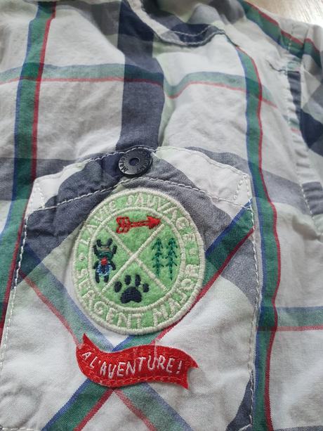 Súprava ch11, sergent major,146