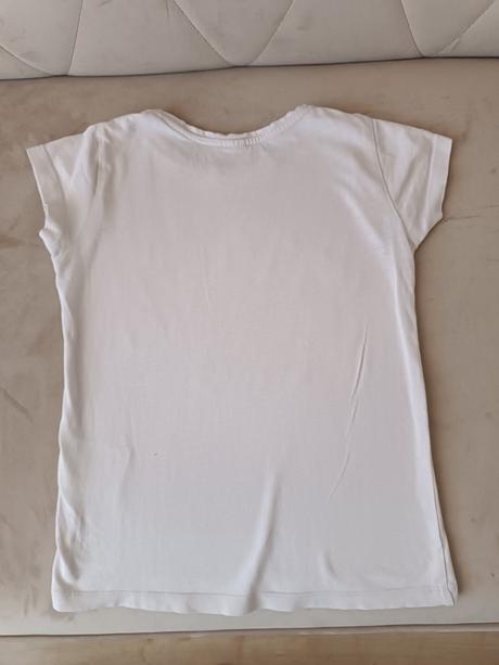 Tričko s krátkym rukávom, 116