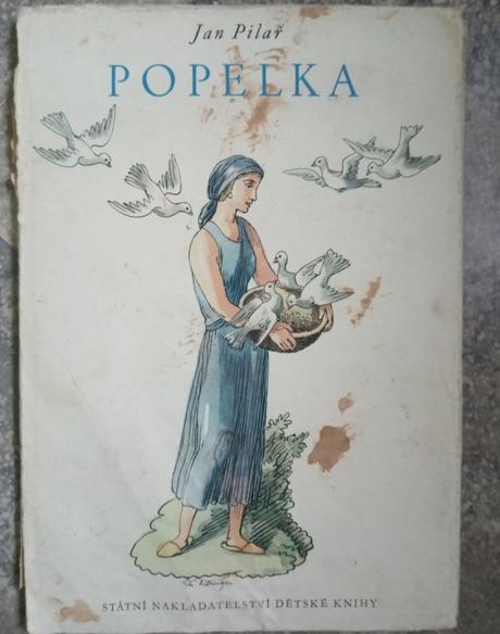 Knihy cesky jazyk, retro knihy.,