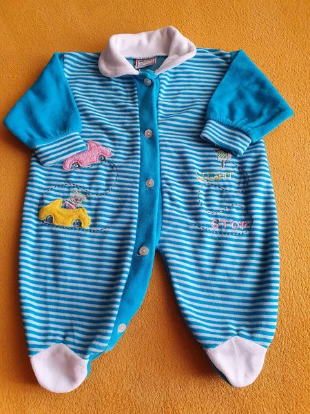 Zamatové dupačky č.62, 62