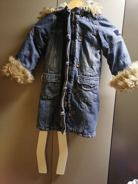 Riflova bunda, george,110