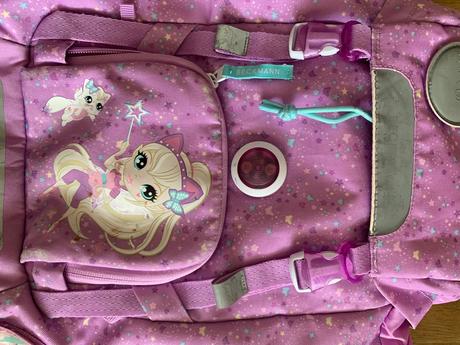 Školská taška beckman, 