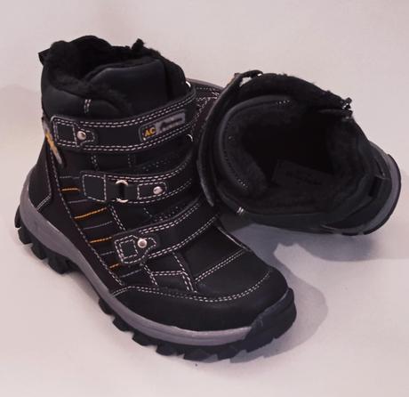 Chlapčenské zimné topánky, 32 / 33 / 34