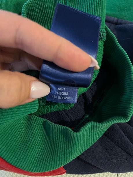 Gant mikina, gant,98