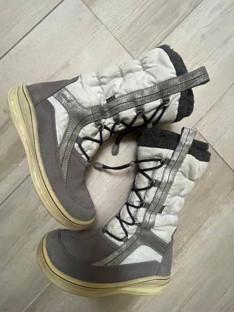 Goretex ecco dievčenské snehule, ecco,40