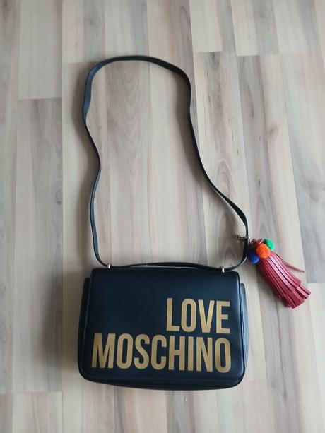 Kabelka moschino, moschino