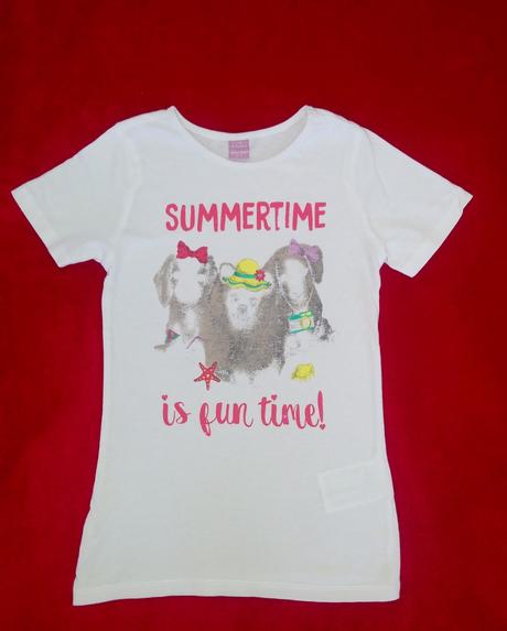 Tričko, dopodopo,116