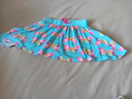 Motyliková suknička, pepco,98