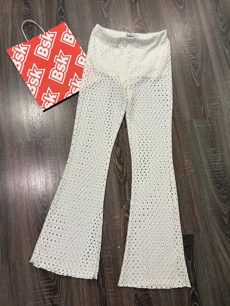 Bershka nove letne nohavice m, bershka,m