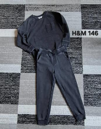 Súprava spraný efekt h&m 146, h&m,146