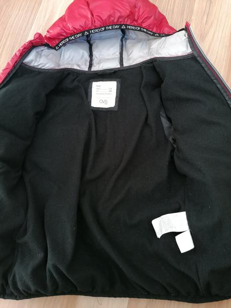 Zimna bunda, ovs,128