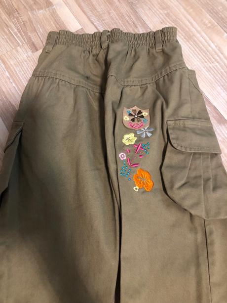 Dievčenské kapsace 1,5-2 roky, 92