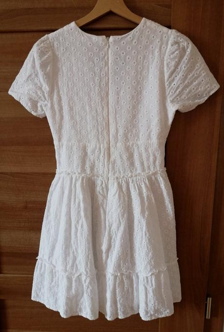 Madeirové šaty, sinsay,s